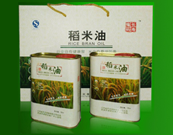 長壽編碼稻米油