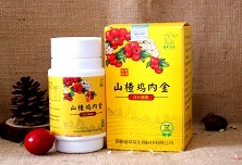 苗草清芳山楂雞內(nèi)金60片