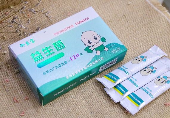 御至寶益生菌復(fù)合固體飲料120億