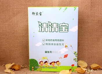 御至寶清清寶益生元固體飲料