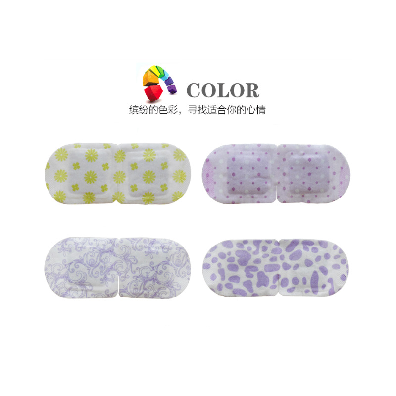 廠家生產(chǎn)茉莉香型蒸汽眼罩oem