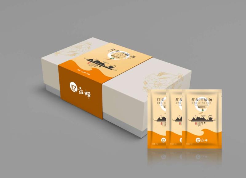 紅參雪蛤湯OEM代加工美容養(yǎng)顏補(bǔ)氣養(yǎng)血推遲絕經(jīng)期