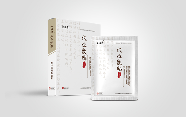 復(fù)活草穴位敷貼-貼牌代加工招商OEM代加工