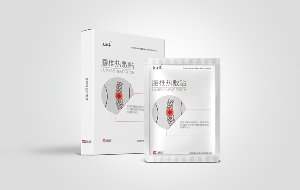 復(fù)活草腰椎熱敷貼-貼牌代加工招商OEM代加工