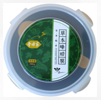 老蜂農(nóng)草本蜂蠟?zāi)? class=