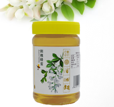 優(yōu)質(zhì)秦嶺洋槐蜜1KG