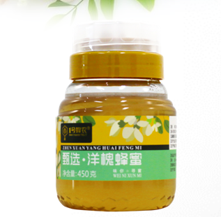 秦嶺洋槐蜜450g