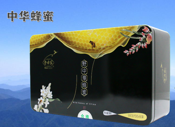中華蜂蜜禮品裝