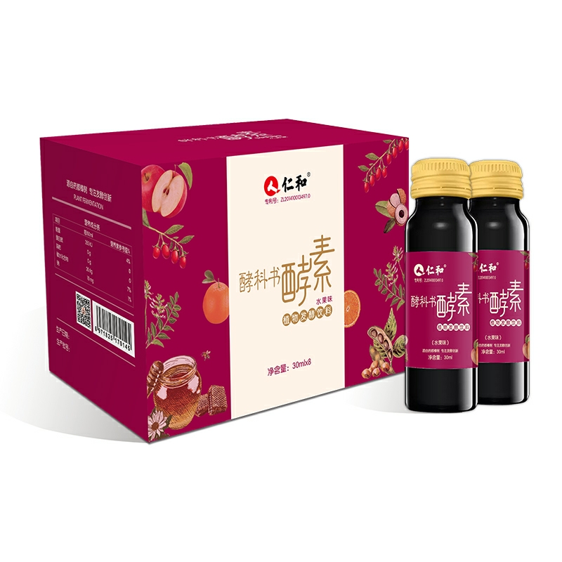 本草酵素、中藥酵素、藥食同源、酵素粉