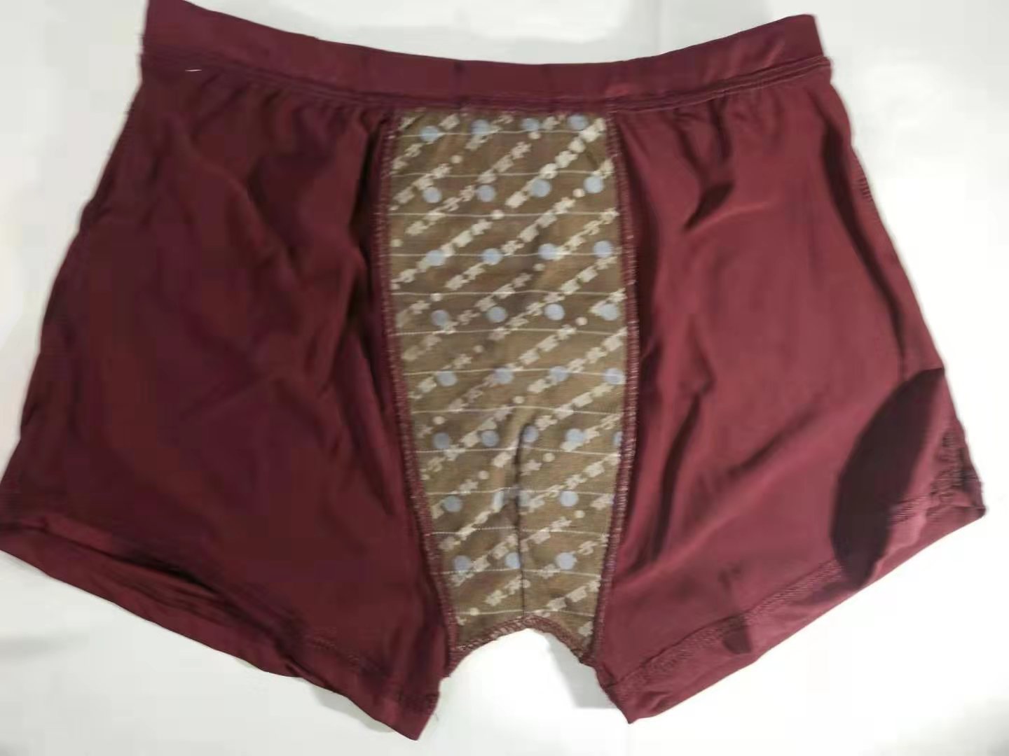 廠家定做自發(fā)熱遠(yuǎn)紅外衛(wèi)褲會(huì)議會(huì)銷禮品