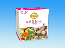 天膳蔬食山楂果蔬粉女士型 承接貼牌定制代加工！