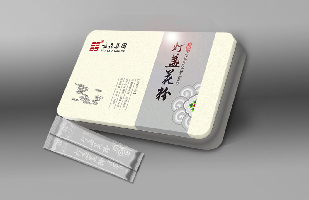 云藥集團(tuán)燈盞花粉