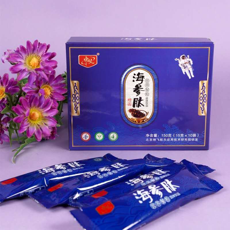 海參肽營養(yǎng)餐粉固體飲品