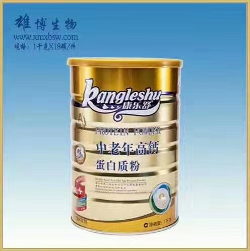 康樂舒中老年高鈣蛋白質(zhì)粉