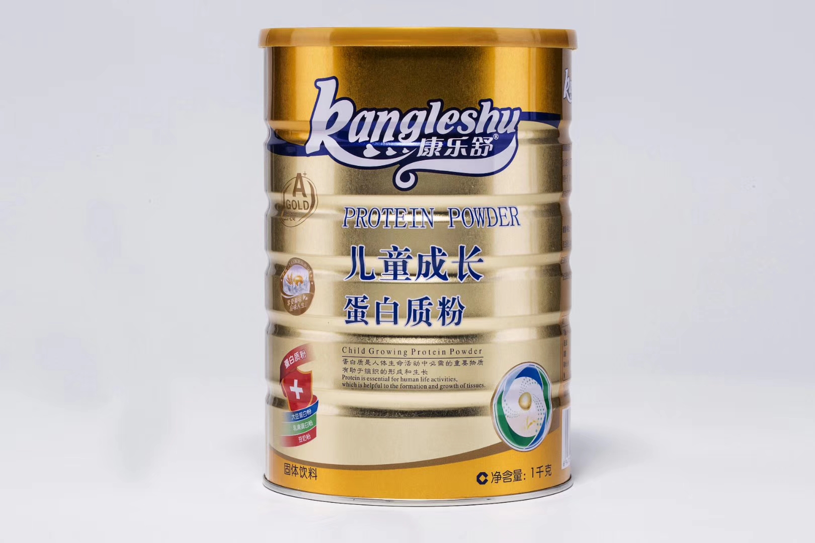 康樂舒兒童成長蛋白質(zhì)粉