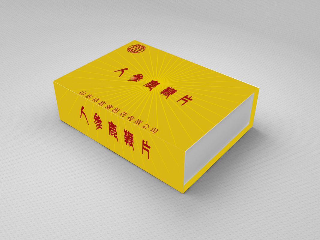 人參鹿鞭片OEM貼牌代加工