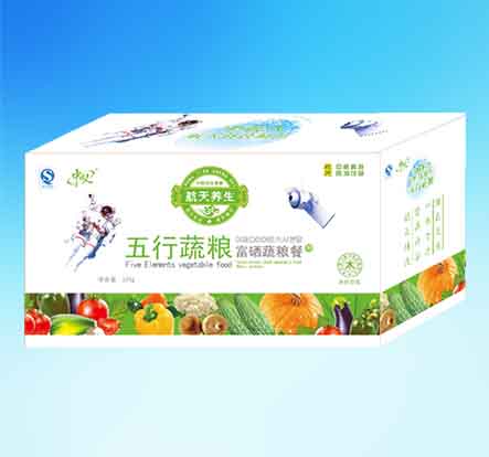 五行富硒蔬糧餐粉（木）