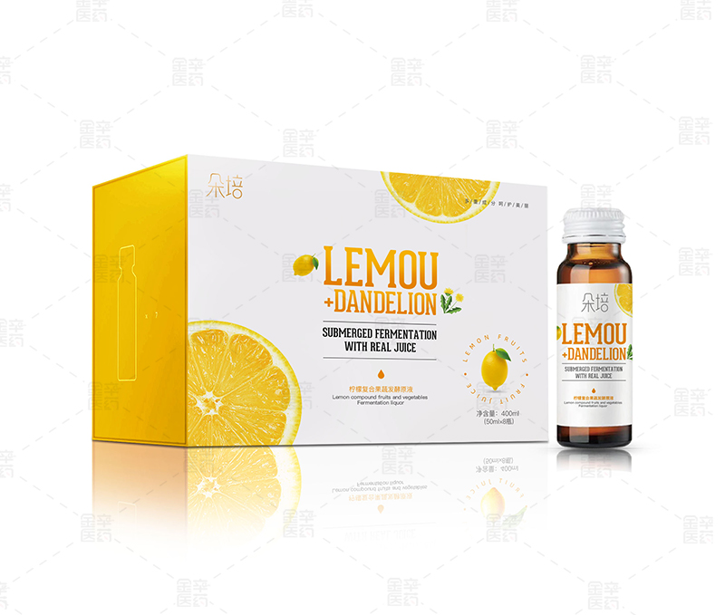 廣東金辛檸檬復合果蔬發(fā)酵原液SC食品貼牌加工