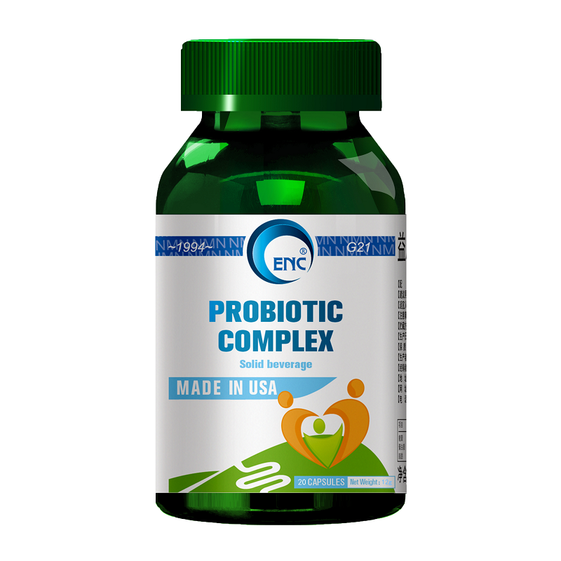 益恩喜益生菌復合膠囊