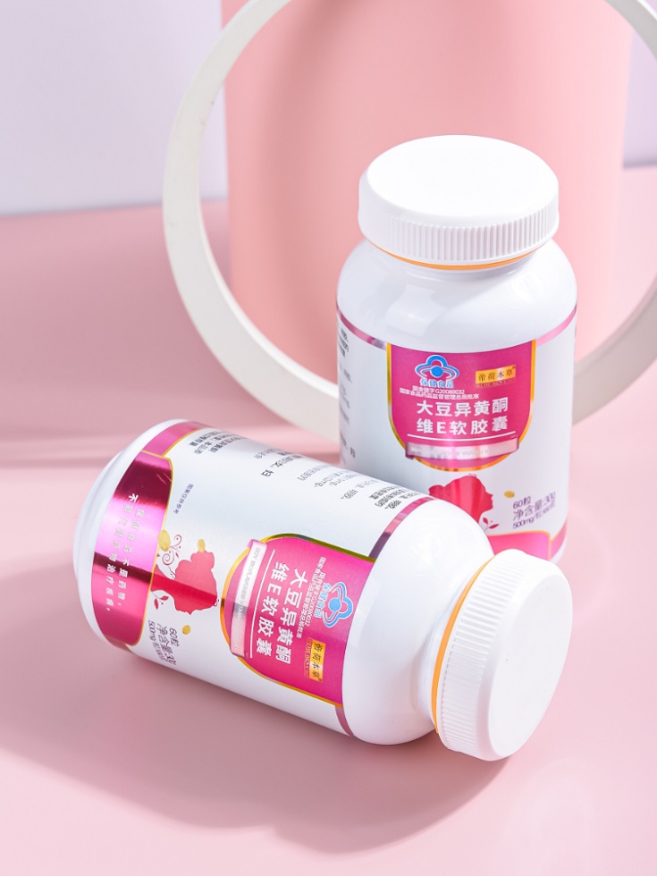 大豆異黃酮（爆品5.8元、有背書、有講師扶持）