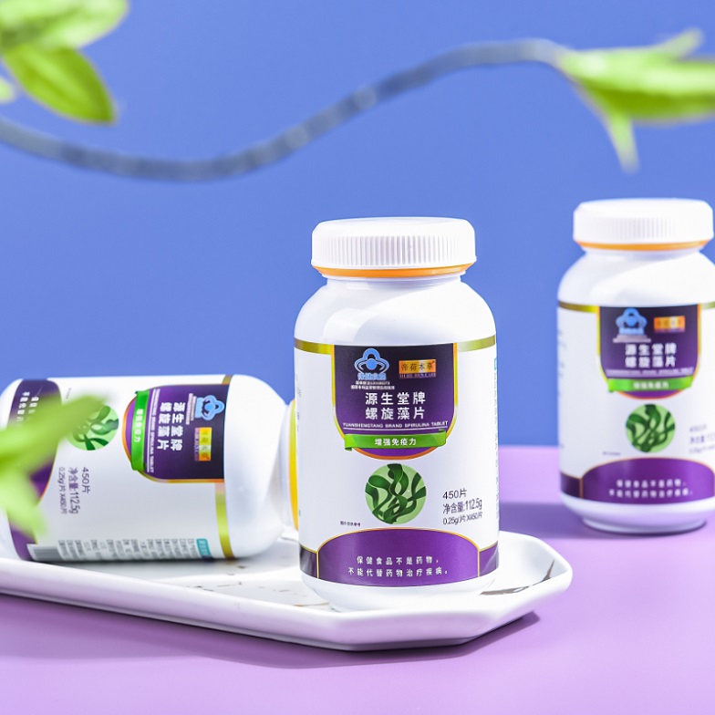 螺旋藻片（爆品5.8元、有背書、有講師扶持）