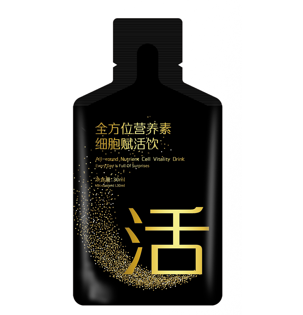 全方位營養(yǎng)素細(xì)胞賦活飲™-漳州綠優(yōu)品食品科技有限公司