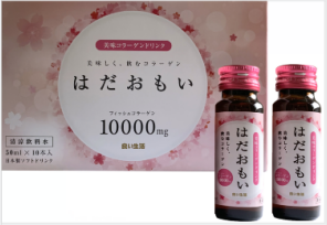 魚籽膠原蛋白復合飲品