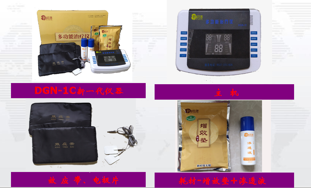 新潤(rùn)澤DGN-1多功能治療儀