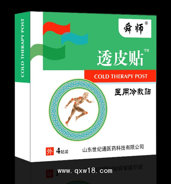 沙蒿子透皮貼       廠家加工     全國(guó)招商