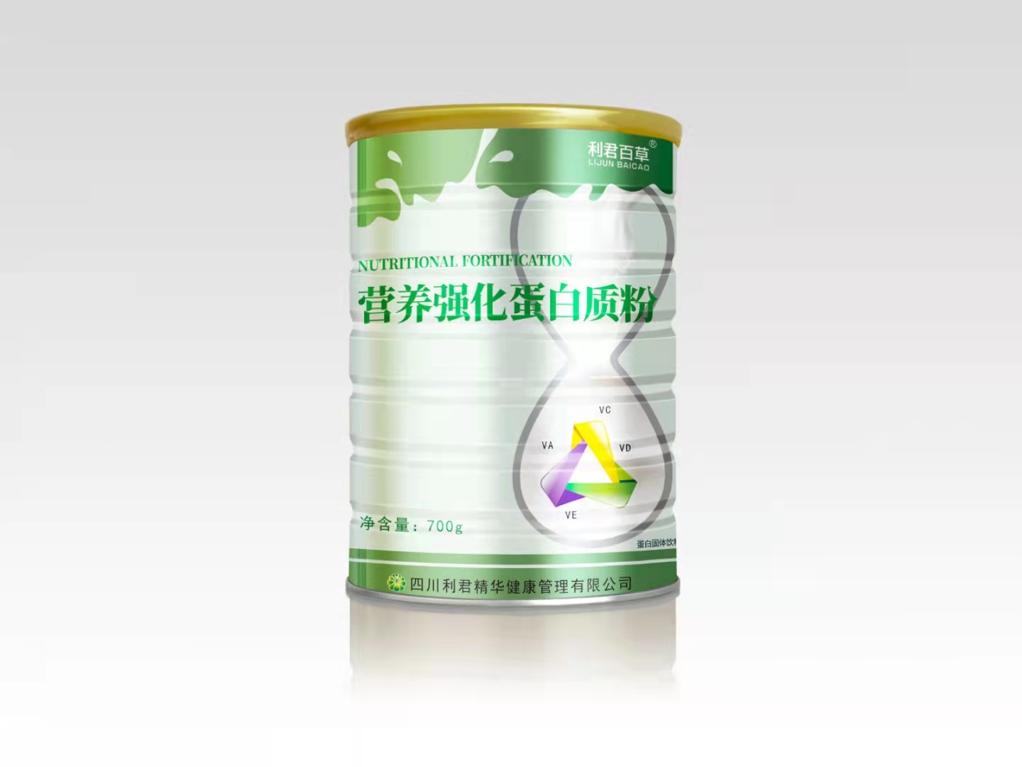 利君百草營(yíng)養(yǎng)強(qiáng)化蛋白質(zhì)粉