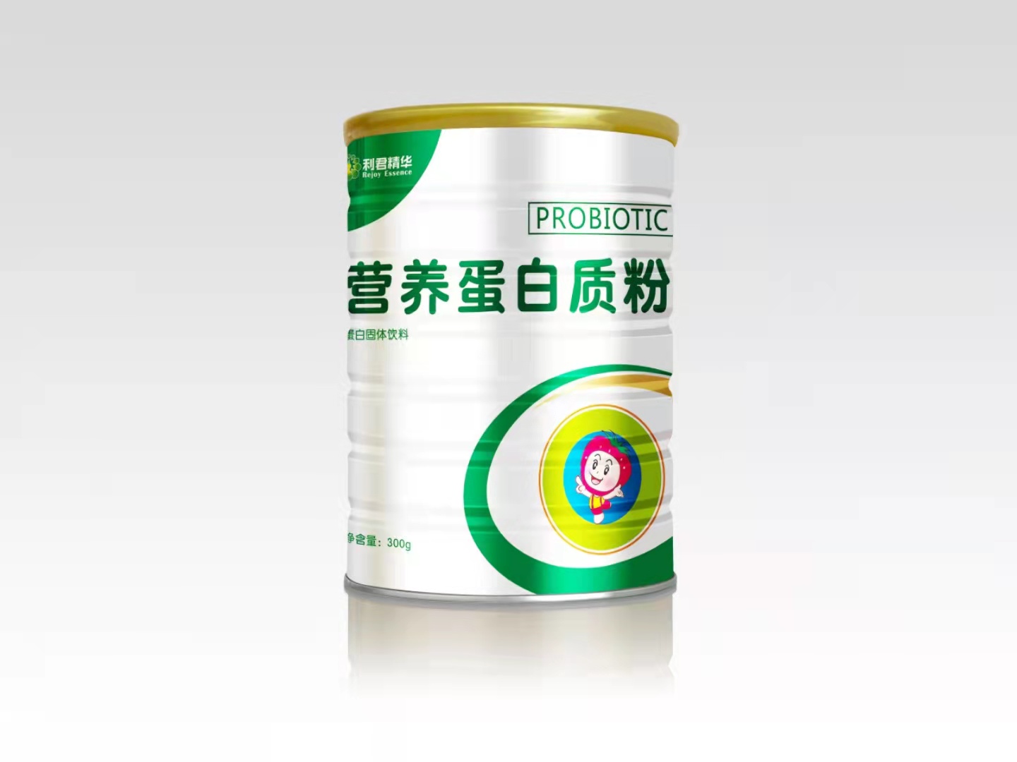 利君精華營(yíng)養(yǎng)蛋白質(zhì)粉