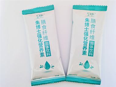 朱博士強(qiáng)化營養(yǎng)素膳食纖維固體飲料