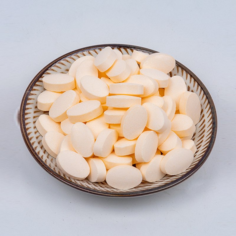 木瓜葛根壓片糖果OEM貼牌定制