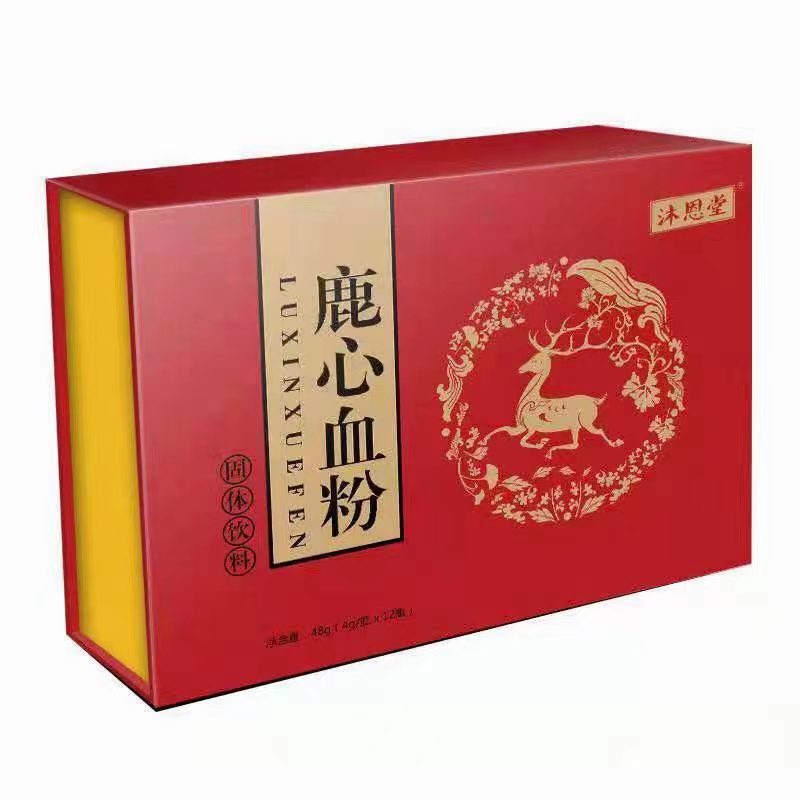 沐恩堂鹿心血粉