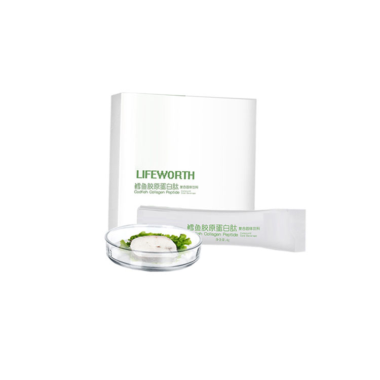 鱘魚膠原蛋白肽