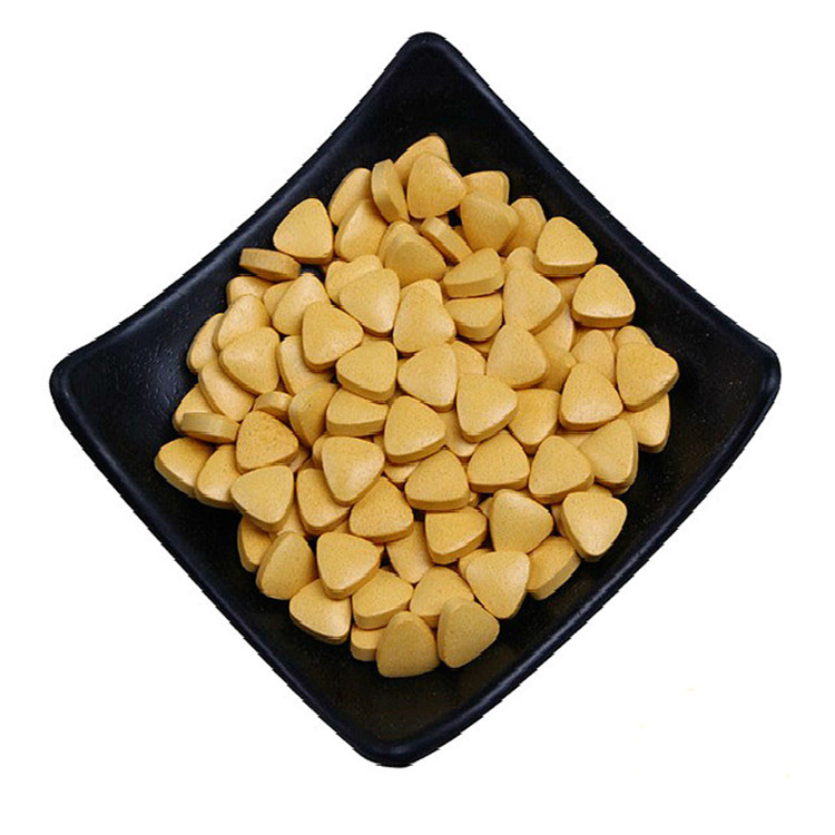 辣木葉片壓片糖果OEM定制