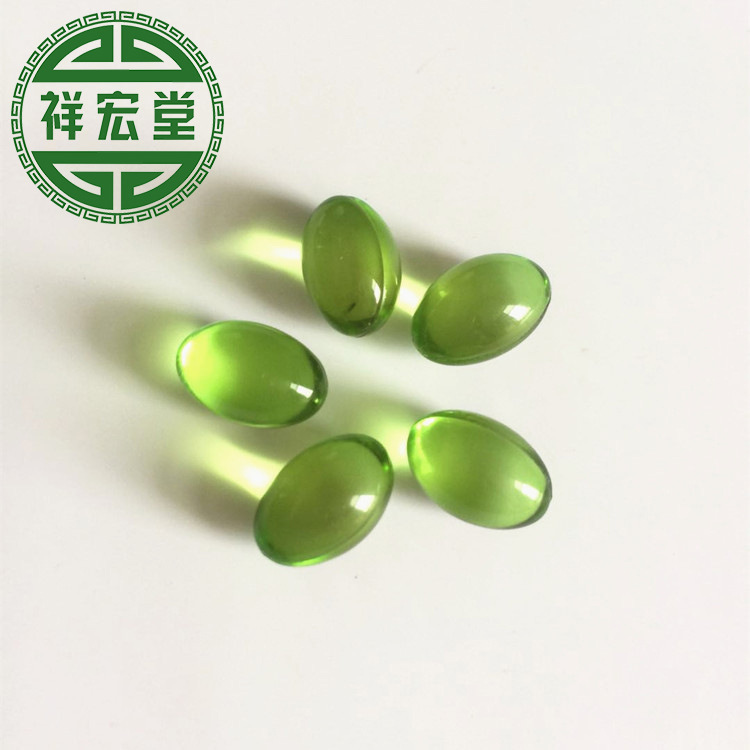 螺旋藻凝膠糖果代加工定制