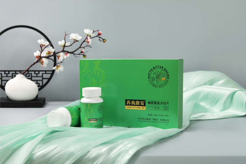 養(yǎng)胰唐安納豆苦瓜多肽片