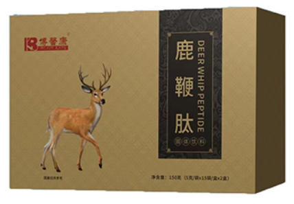 鹿鞭肽固體飲料