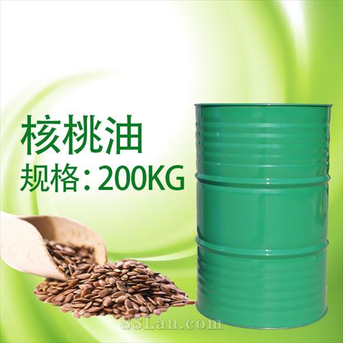 核桃油源頭工廠 散裝貼牌