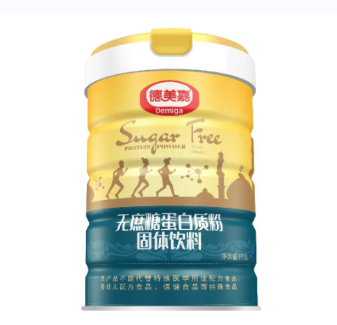 德美嘉無蔗糖蛋白質粉
