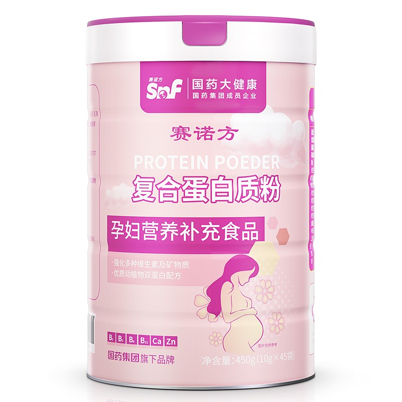 國藥大健康復合蛋白質粉