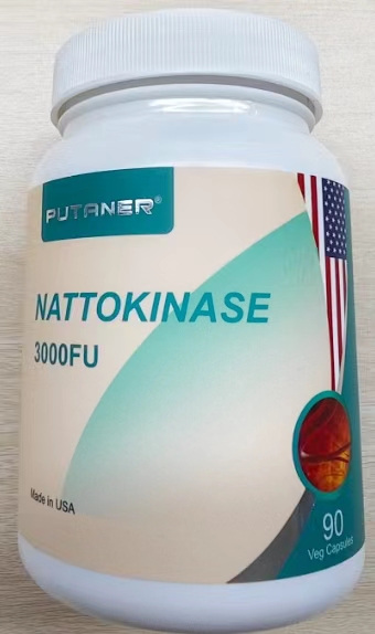 美國進口-納豆激酶軟膠囊 OEM,ODM,保健食品代工，貼牌