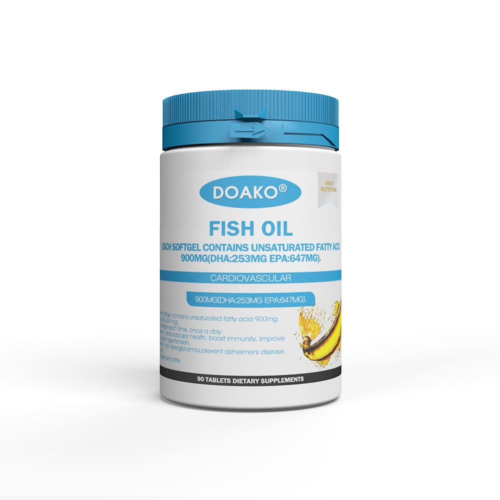 道加國(guó)際主營(yíng)進(jìn)口魚油藻油DHA軟膠囊OEM/ODM代工服務(wù)