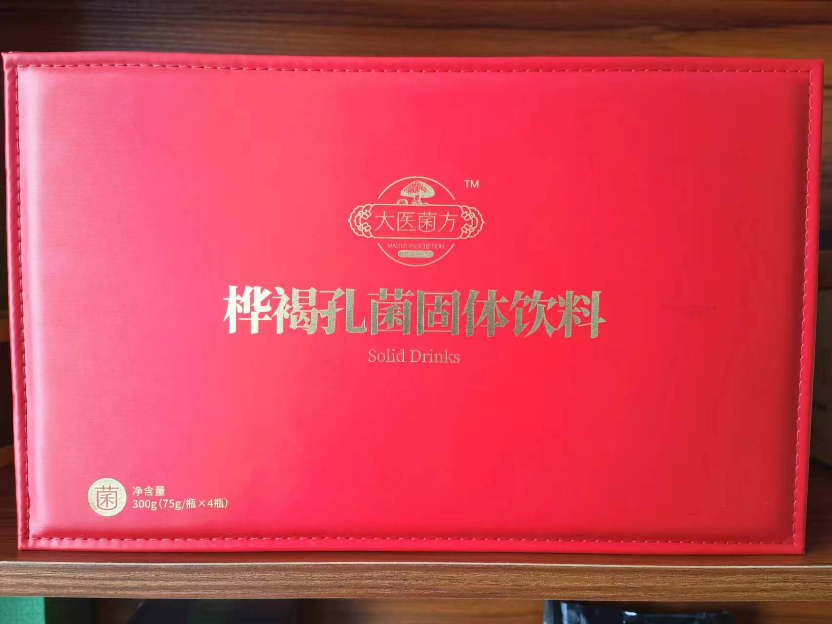 樺褐孔菌（白樺茸）系列產(chǎn)品