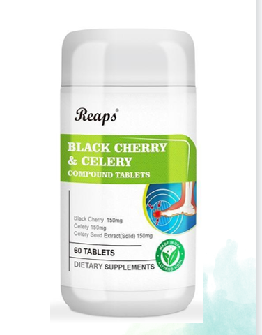 黑櫻桃西芹復(fù)合片