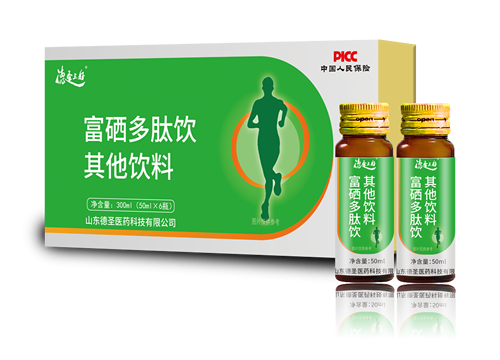 富硒多肽飲益生菌