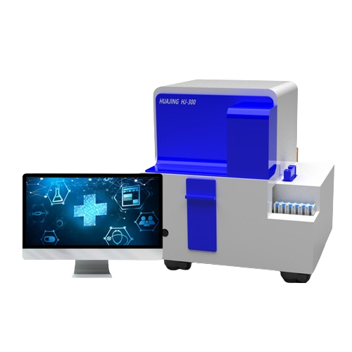 華晶 HJ-300型 陰道分泌物分析儀