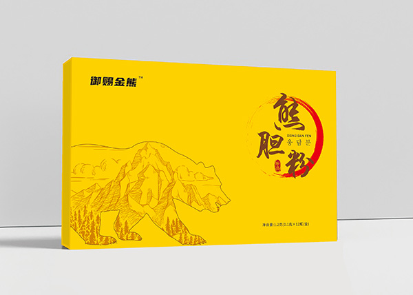 御賜金熊-熊膽粉