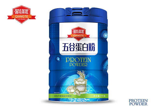五谷蛋白粉